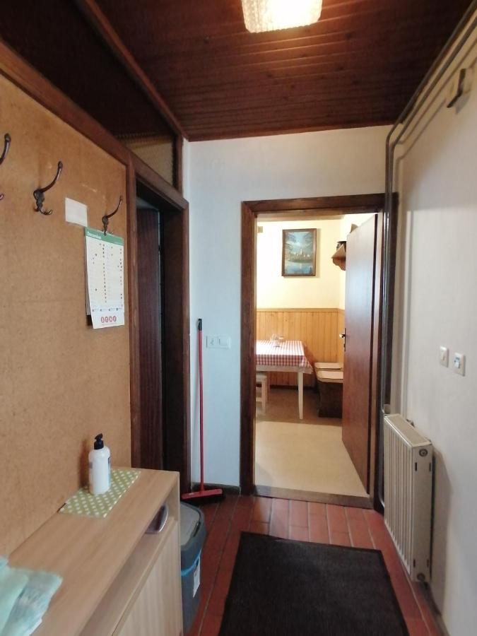 Apartma Tilika Kranjska Gora Dış mekan fotoğraf