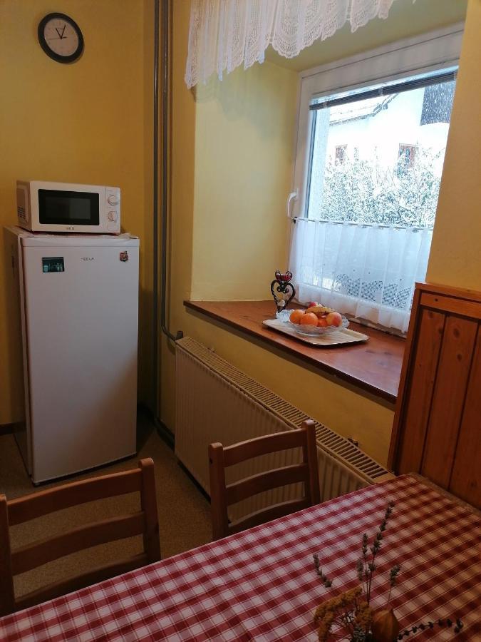 Apartma Tilika Kranjska Gora Dış mekan fotoğraf