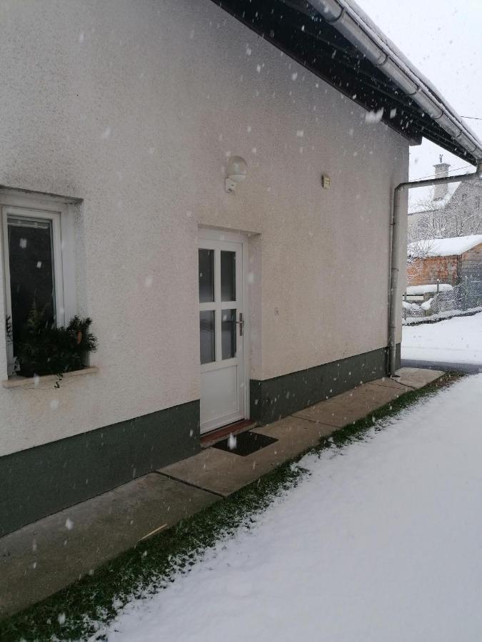 Apartma Tilika Kranjska Gora Dış mekan fotoğraf