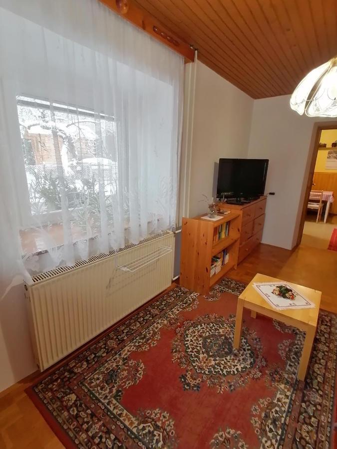 Apartma Tilika Kranjska Gora Dış mekan fotoğraf