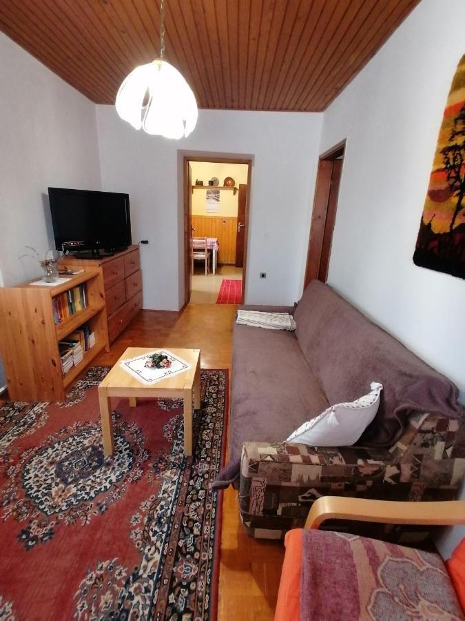 Apartma Tilika Kranjska Gora Dış mekan fotoğraf