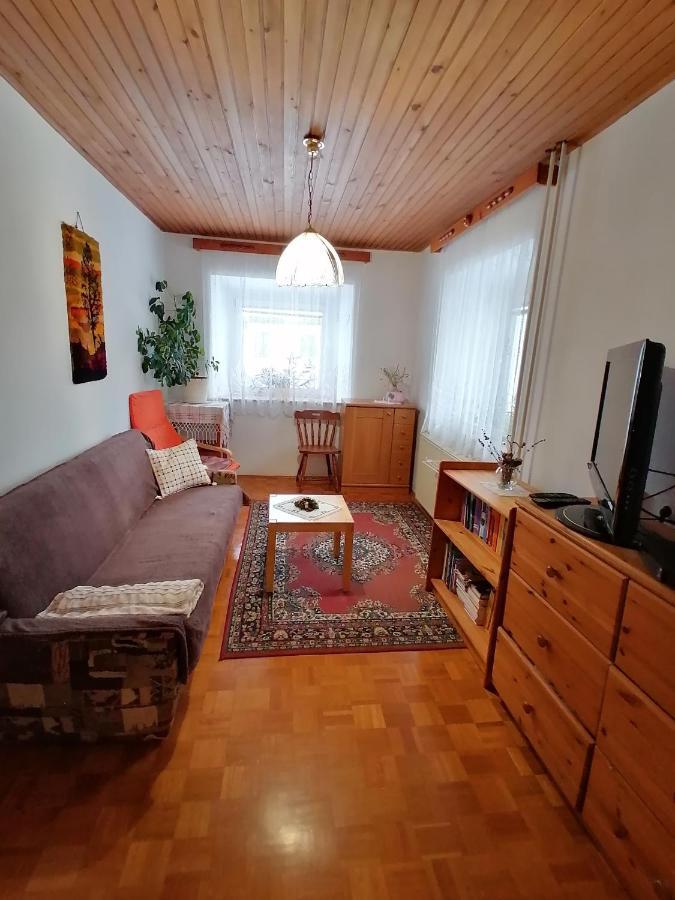 Apartma Tilika Kranjska Gora Dış mekan fotoğraf