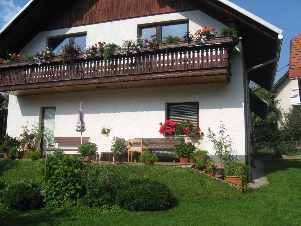 Apartma Tilika Kranjska Gora Dış mekan fotoğraf