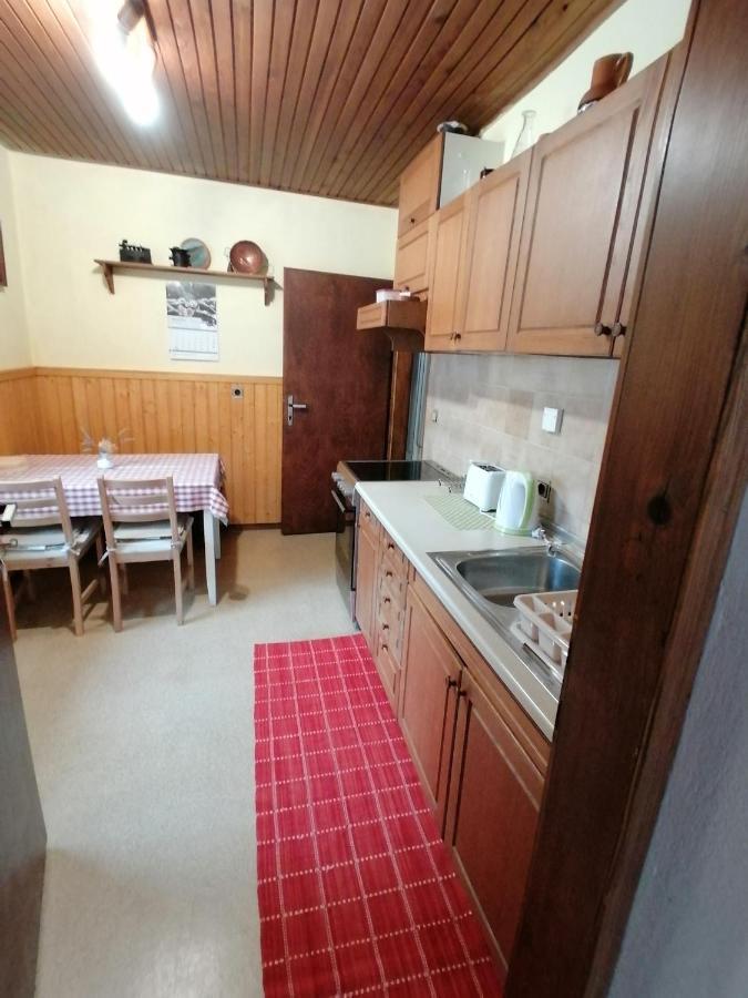 Apartma Tilika Kranjska Gora Dış mekan fotoğraf