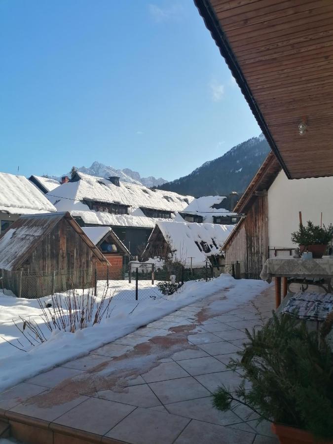 Apartma Tilika Kranjska Gora Dış mekan fotoğraf